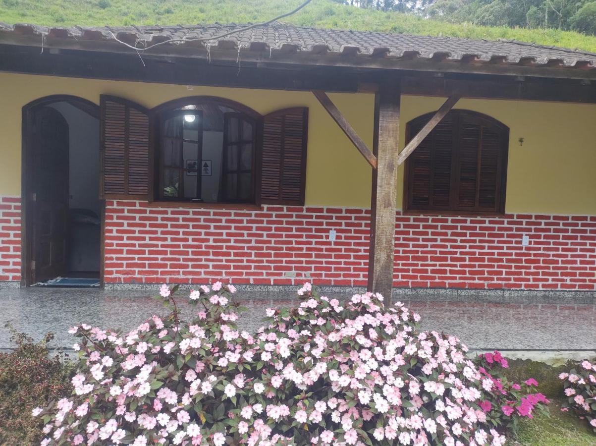 Casa Pereira Visconde de Mauá Vila Exterior foto