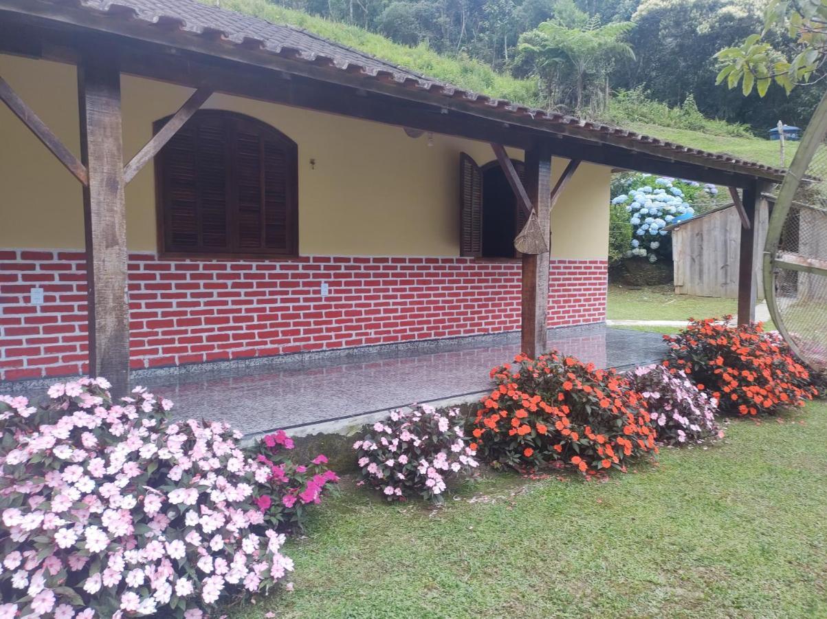 Casa Pereira Visconde de Mauá Vila Exterior foto
